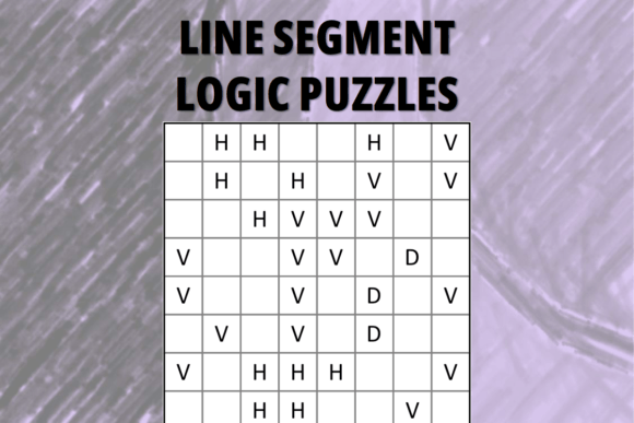 8×8 Logic Puzzles for Kdp Interiors