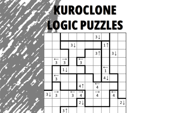 Kuroclone Logic Puzzles 10x10 – Easy